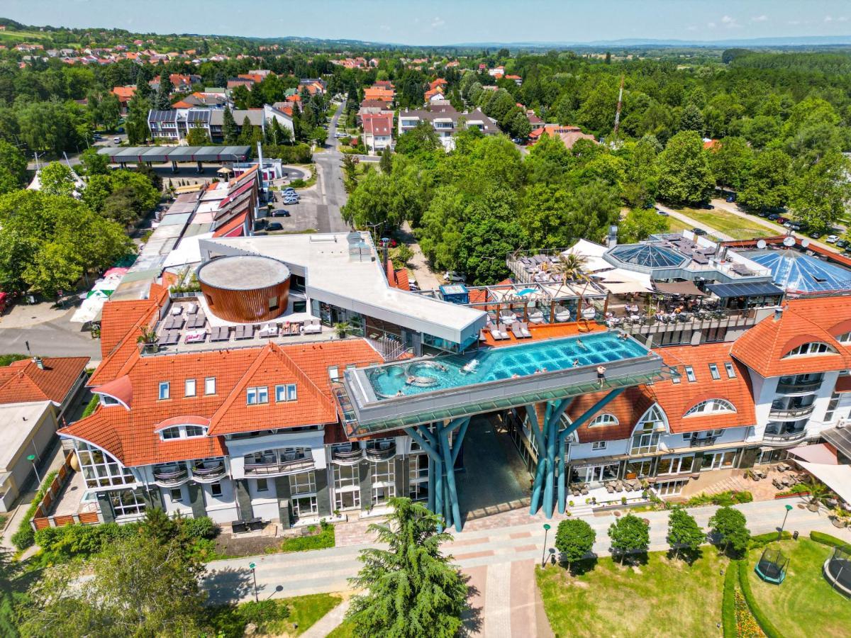 Mendan Magic Spa & Wellness Hotel Zalakaros Extérieur photo